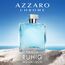 Azzaro Chrome Eau de Toilette, frischer und aquatischer Herrenduft, zitrisch-marines Parfüm mit umhüllender Leichtigkeit, erfrischender Duft für Männer, 30 ml