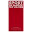 Jil Sander Sport for Women femme/woman, Eau de Toilette, Vaporisateur/Spray, 50 ml, 1er Pack (1 x 50 ml)