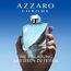 Azzaro Chrome Eau de Toilette, frischer und aquatischer Herrenduft, zitrisch-marines Parfüm mit umhüllender Leichtigkeit, erfrischender Duft für Männer, 100 ml
