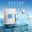Azzaro Chrome Eau de Toilette, frischer und aquatischer Herrenduft, zitrisch-marines Parfüm mit umhüllender Leichtigkeit, erfrischender Duft für Männer, 30 ml