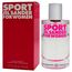 Jil Sander Sport for Women femme/woman, Eau de Toilette, Vaporisateur/Spray, 50 ml, 1er Pack (1 x 50 ml)
