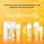 Elizabeth Arden - Sunflowers Sunlight Kiss, Eau de Toilette für Damen, blumig-warmer Duft, 100 ml (Packung mit 2)