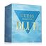 GUESS Seductive Blue, Eau de Toilette für Damen, Blumig-Fruchtiger Duft, Frisch und Süchtig Duft, Lang Anhaltend, 75 ml