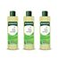 3x 400ml Marmara Marmados Limon Kolonya 80° | Lemon Eau de Cologne | After Shave | Rasierpflege | Rasierwasser | Duftwasser mit Zitronenduft