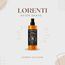 LORENTI TOKYO & SEOUL Barber Cologne 400ml STORM | After Shave Spray für Männer | Herren Rasur Duftwasser - Barber Eau de Cologne mit praktischen Pump-Spender | Erfrischend & Pflegend - EDC