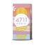 4711® Remix Cologne California Feeling I Eau de Cologne - zitrisch - fruchtig - floral - für einen Unvergesslichen Sommer I 100ml Natural Spray Vaporisateur