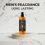LORENTI TOKYO & SEOUL Barber Cologne 400ml STORM | After Shave Spray für Männer | Herren Rasur Duftwasser - Barber Eau de Cologne mit praktischen Pump-Spender | Erfrischend & Pflegend - EDC