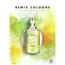 4711® Remix Cologne Zitrone - Urban Summer I Eau de Cologne - fruchtig - spritzig - wild - die lebendige Frische der Zitrone sommerlich neu ge-remixt! I 100ml Natural Spray Vaporisateur