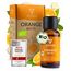 Heldengrün® BIO Orangenöl [100% NATURREIN] Kaltgepresst aus echten Orangen - Orangenöl zum Verzehr - Ätherisches Öl - Duftöl Orange Oil