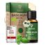 Heldengrün® BIO Basilikumöl [100% NATURREIN] Zertifiziertes Lebensmittel zum Kochen - Basilikum Öl aus Griechenland - Basilikum Bio Aroma, Basil Oil