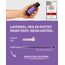 Heldengrün® BIO Lavendelöl [100% NATURREIN] - Der Echte Lavendel - Lavandula Angustifolia - Ätherisches Öl Bio - Duftöl Lavendel für Aromatherapie - 3 x 30 ml