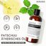 Patchouli Öl 100ML, MUNUSNA Ätherische Öle Rein Naturrein für Diffuser, Raumdüfte, Ätherisches Öl für Duft zu Verstärken, Aroma Duftöl für DIY Seife, Kerzen, Massage, Patchouli Oil
