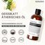 Ätherisches Öl Geißblattöl 100ML, MUNUSNA Ätherische Öle Geißblatt Rein Naturrein für Aroma Diffuser, Duftöl für DIY Seifen, Kerzen, Honeysuckle Oil