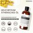 Ätherisches Helichrysum Öl 100ML, MUNUSNA Ätherische Öle Immortelle-Öl Rein Naturrein für Reparatur zu Erleichtern, Duftöl für Aroma Diffuser, DIY Aroma Seife, Kerzen, Helichrysum Oil