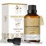 AVD ORGANICS Ätherisches Sandelholzöl 30 ml | 100% rein & natürlich | Sandelholzöl therapeutische Qualität für Haut, Diffusor, Aromatherapie & Klarheit | 1 fl. oz.