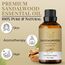 AVD ORGANICS Ätherisches Sandelholzöl 30 ml | 100% rein & natürlich | Sandelholzöl therapeutische Qualität für Haut, Diffusor, Aromatherapie & Klarheit | 1 fl. oz.