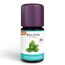 Baldini Bio-Aroma Pfefferminze – 100 % naturreines ätherisches Öl (Mentha piperita) – Demeter- und lebensmittelzertifiziert – Vielseitig einsetzbar für Küche, Duftlampe & Hautpflege – 5 ml
