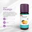 Baldini Bio Orangenöl 10ml - 100% Naturreines Ätherisches Öl - Lebensmittelqualität - Vegan - für Speisen, Getränke & Aroma Diffuser - aus Italien