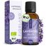 Fjorland - Bio Lavendelöl 100% Naturreiner Lavandula Angustifolia - Ätherisches Öl Beruhigender Lavendel-Duft für Aromatherapie - Ideal für Diffuser & Hautpflege