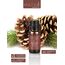 MateoEssentialOils – Natürliches Zirbenöl (Swiss Pine), Holziger Duft – Ideal für Diffusor, Aromatherapie, Raumduft, Sauna, Massage & Wellness – 10 ml.