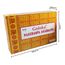 Goloka Nag Champa Räucherstäbchen, 16 Grms x 12 Schachteln , 12 Stück (1er Pack)