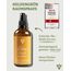 Heldengrün® Raumspray Zitrone "Lebensfreude" [ECHTE BIO-ÖLE] Dermatologisch getestet - Bio Raumduft für lebendige Frische - Textil Duftspray mit Zitrus & Zedernholz - 3 x 100 ml