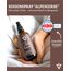 Heldengrün® Zirbenspray "Alpenzirbe" [ECHTES ZIRBENÖL] Dermatologisch getestet - Zirbenöl Spray - Holzig & frisch - Kissenspray & Raumspray Tannenduft - Zirbelkiefer aus Österreich - 2 x 100 ml