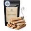Incensera Palo Santo Räucherholz - 13 Duftholz Sticks 10 cm für Ausräuchern Wohnung, Natürliches Heiliges Holz aus nachhaltiger Ernte, Aromatherapie