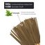 Citronella Räucherstäbchen – 100 Incense Sticks – Entspannung, Meditation & Rauhnächte – für Garten, Terrasse & Camping