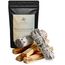 Palo Santo Weißer Salbei Räucherset: 2X Weißer Salbei zum Räuchern, 4X Palo Santo Räucherholz - Perfekt für Reinigungsrituale und Aromatherapie