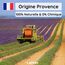LAVENS | 80 Lavendelsäckchen | Französische Provence | 640g | Mottenschutz für Kleiderschrank, Getrockneter Lavendel, Duftsäckchen, Auto Duft, Raumduft, Lavendelduft, Lavendelbeutel
