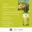 PRIMAVERA Raumspray Lebenslust bio 50 ml - Grapefruit, Spearmint und Limette - Aromadiffuser, Aromatherapie - aufmunternd - vegan