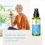PRIMAVERA Raumspray Frische Luft bio 50 ml - Pfefferminze, Zitrone und Myrte - Aromadiffuser, Aromatherapie - klärend - vegan