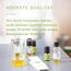 PRIMAVERA Raumspray Gute Laune bio 50 ml - Orange, Limette, und Zitrone - Aromadiffuser, Aromatherapie - motivierend - vegan