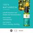 PRIMAVERA Raumspray Konzentration bio 50 ml - Zitrone, Riesentanne und Salbei - Aromadiffuser, Aromatherapie - konzentrationsfördernd - vegan