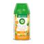 Air Wick Freshmatic Max Raumspray – Nachfüller für den Air Wick Freshmatic Max – Duft: Pure Mandarine und Limette – 6 x 250 ml Nachfüller