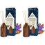 Glade Aromatherapy Essential Oils Raumduft, Moment of Zen, Lavendel + Sandelholz, Raumduft für ätherische Öle, 80ml (Packung mit 2)