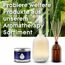Glade Aromatherapy Essential Oils Duft-Diffuser Nachfüller, Calm Mind, Bergamotte + Zitronengras Aroma Diffuser, 17.4ml