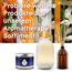 Glade Aromatherapy Essential Oils Duft-Diffuser Nachfüller, Pure Happiness, Orange + Neroli, Aroma Diffuser, 17,4ml
