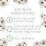 Air Wick Freshmatic Max PURE – Starter Set mit Gerät und 2 Nachfüllern – Lufterfrischer automatisch – Duft: Frische Wäsche – 2 x 250 ml Nachfüller + Gerät in Weiß (Packung mit 2)