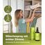 Emma Grün® Zitrus Raumspray 3x 100ml [BIO-QUALITÄT] - Zitrus Spray Geruchsneutralisierer & Textilerfrischer - Zitronen Raumspray - Zitronenöl & Orangenöl - Lufterfrischer für Autoduft & WC Duft
