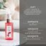 ipuro - erfrischendes ipuro lovely flowers Raumspray - dezentes Duftspray mit frischen & blumigen Noten - stilvolles Room Fragrance für ein puristisches Dufterlebnis in jedem Raum 120 ml