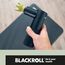 BLACKROLL® SOFT PEAKS Der weiche FASCIA GUN Aufsatz zur Anwendung an sensiblen Stellen wie Kopf, Kiefer, Gelenke und CMD-Problemen