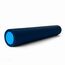 Kawanyo – Pilates Rolle 90 cm für Stabilitäts- & Balanceübungen – Übungshilfe zum Pilatestraining – Yoga Rolle aus Hartschaum für Yoga, Fitness, Gymnastik, Reha & Therapie - Dark Edition