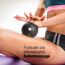 High Pulse Faszien Set inkl. 2X Mini Faszienrolle, 1x Faszienball, 1x Duoball und Übungsposter - Kombi-Set für eine gezielte, tiefenwirksame Massage von die Regeneration der Muskeln - L