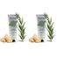 Jean & Len Sehr geile Handcreme Rosemary & Ginger, mit Urea, Handpflege für trockene und rissige Hände, spendet Feuchtigkeit und pflegt intensiv, ohne Parabene und Silikone, Tube, 75 ml