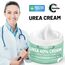 Urea Creme 40 prozent 150 Gramm || Hornhautentferner Fußcreme, Handcreme, Bodylotion mit Hyaluronsäure, Teebaum und Aloe Vera für tiefe Feuchtigkeit, Kallusentferner und Erweichung