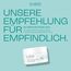 EUBOS SENSITIVE PFLEGE I Feuchtigkeitscreme Nachfüllbeutel I Intensive Pflege für empfindliche Haut I Fördert ein gesundes Aussehen der Haut I Hautverträglichkeit dermatologisch bestätigt I 50ml