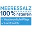 tetesept Meeressalz Tiefen-Entspannung Bad – Gesundheitsbad für ein Gefühl innerer Ruhe mit 5 ätherischen Ölen – Wohltuender Badezusatz mit natürlichem Meeressalz – 4 x 600 g