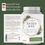 Basen-Bad von Nordic Pure 2400g | Basischer Badezusatz Made in Germany | Basisches Wellness-Badesalz Perfekt für ein Vollbad, Sitzbad, Fußbad oder Handbad